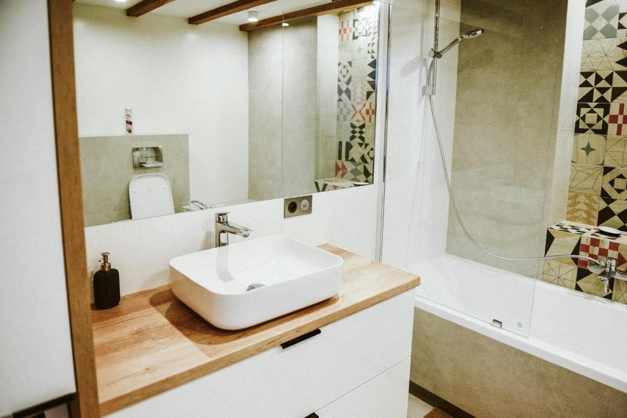 Apartament ミシレニツェ エクステリア 写真