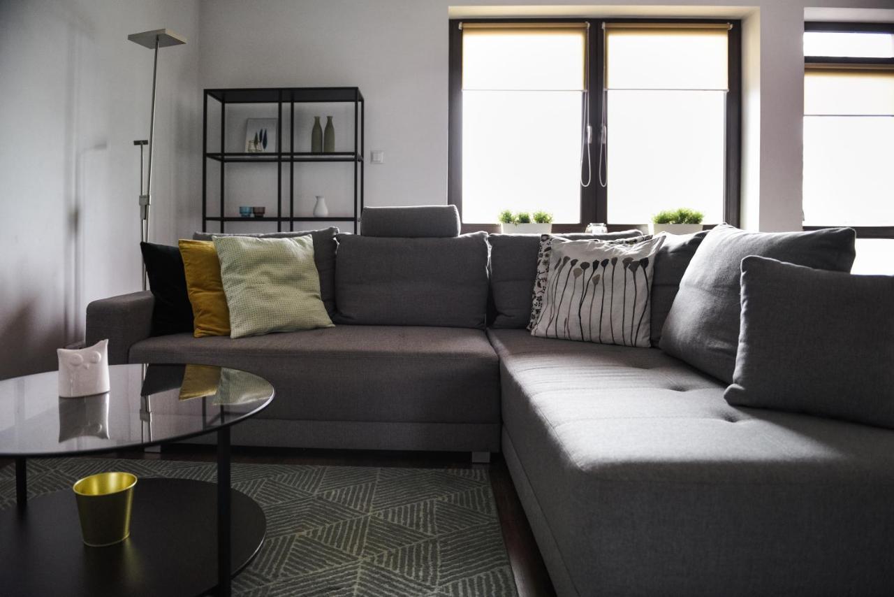 Apartament ミシレニツェ エクステリア 写真