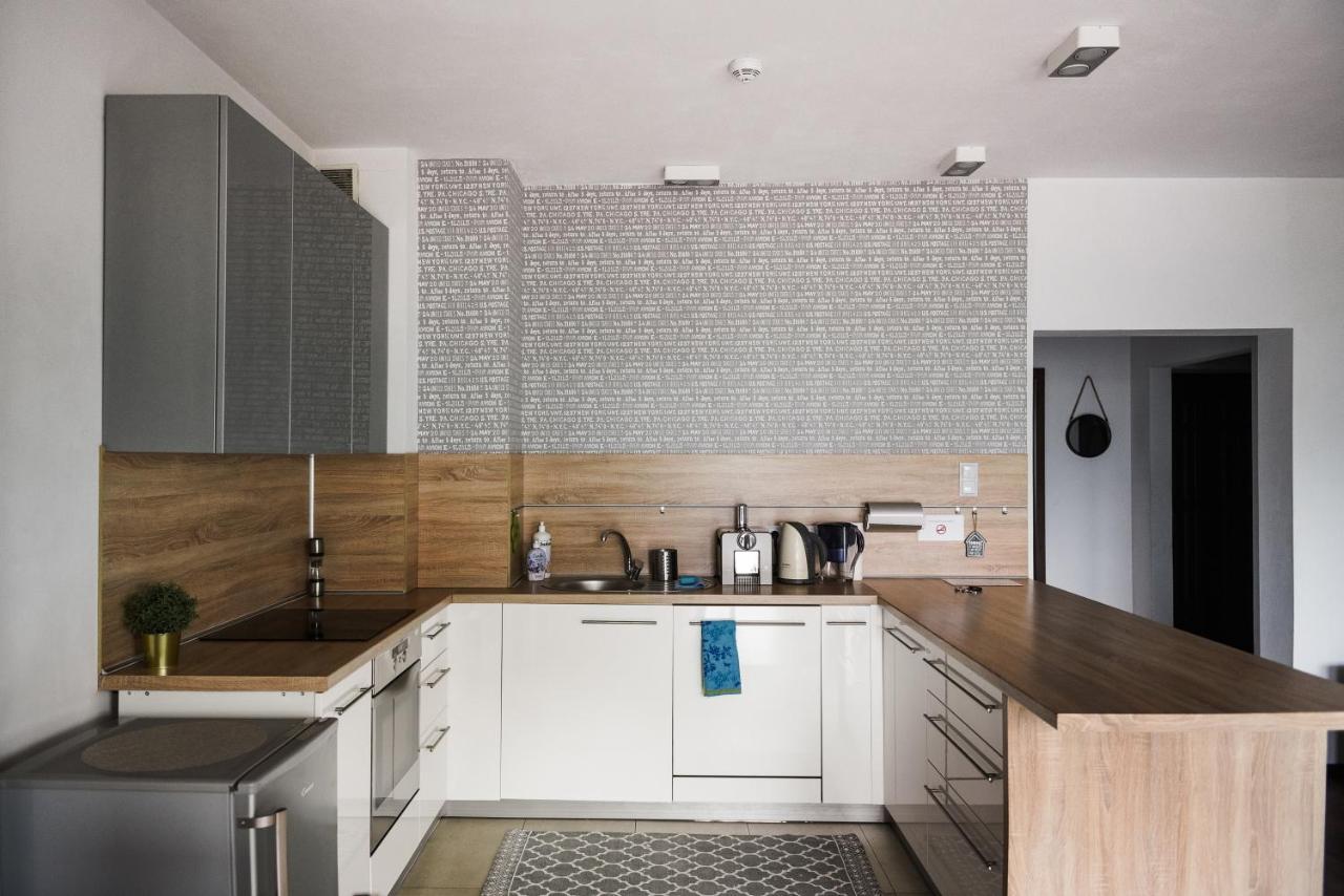 Apartament ミシレニツェ エクステリア 写真