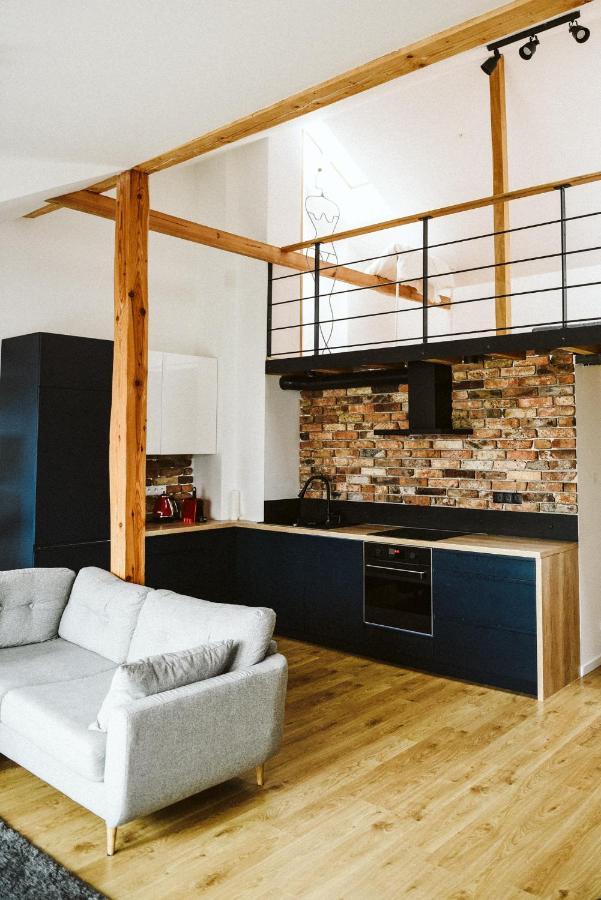 Apartament ミシレニツェ エクステリア 写真