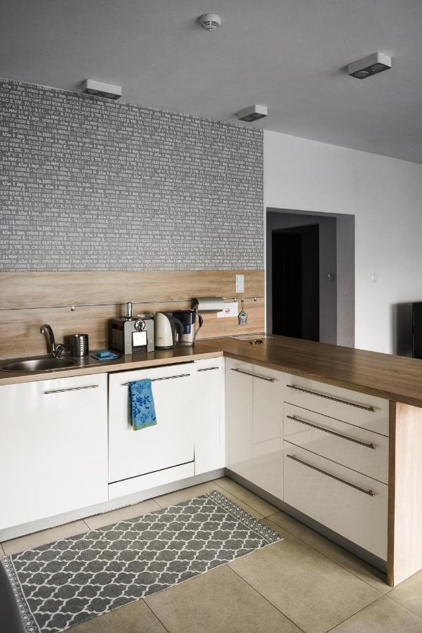 Apartament ミシレニツェ エクステリア 写真