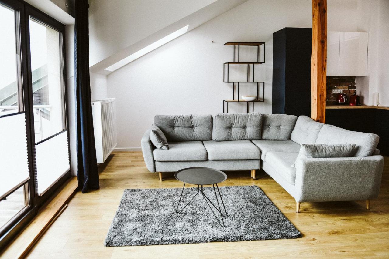 Apartament ミシレニツェ エクステリア 写真