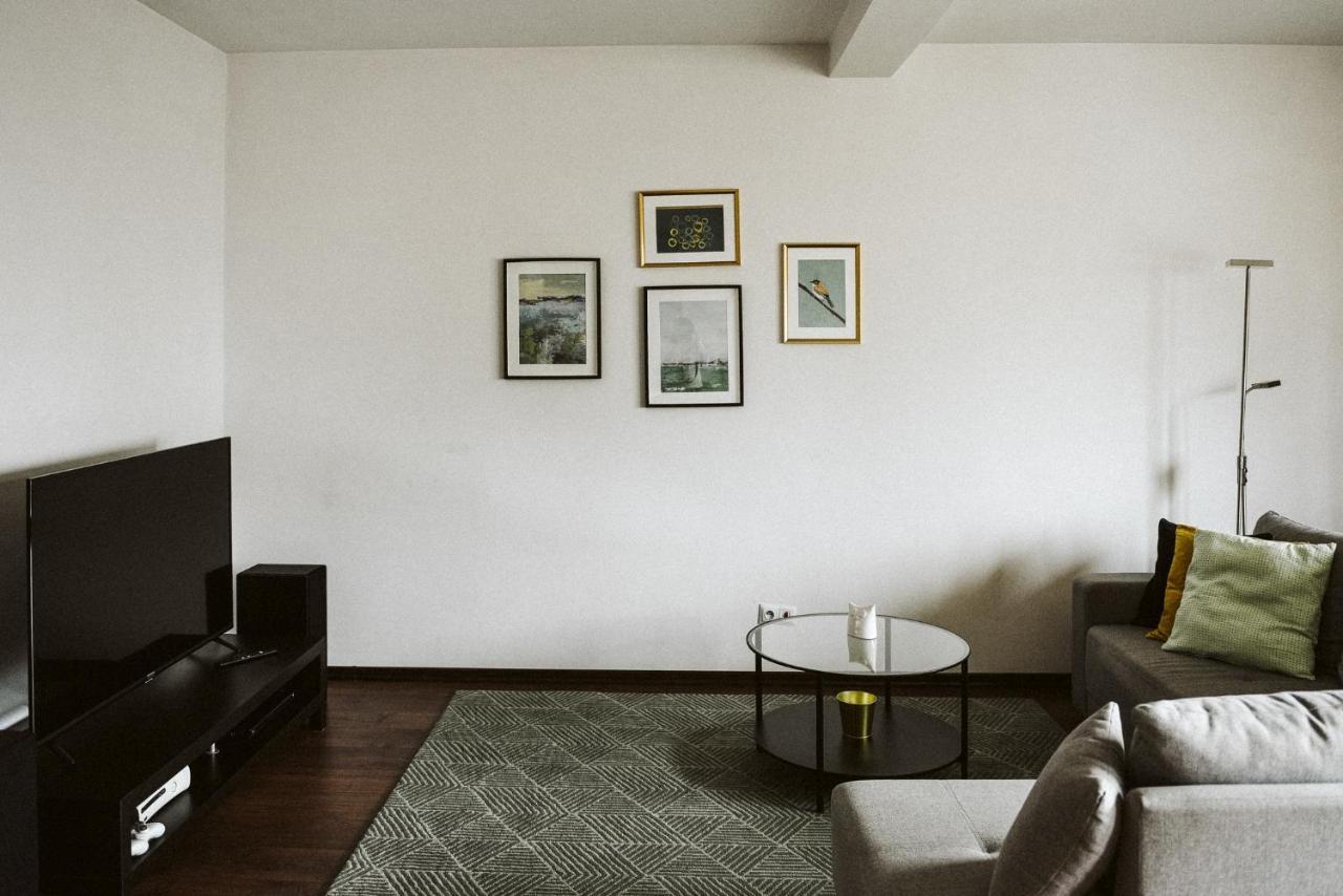 Apartament ミシレニツェ エクステリア 写真