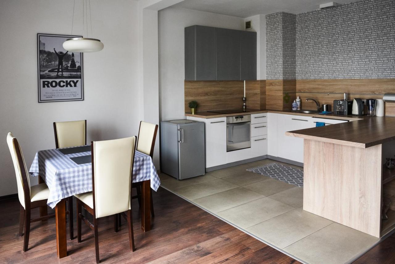 Apartament ミシレニツェ エクステリア 写真